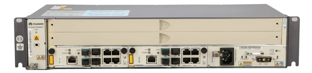 MA5608T 2XMCUD 1X MPWC DC