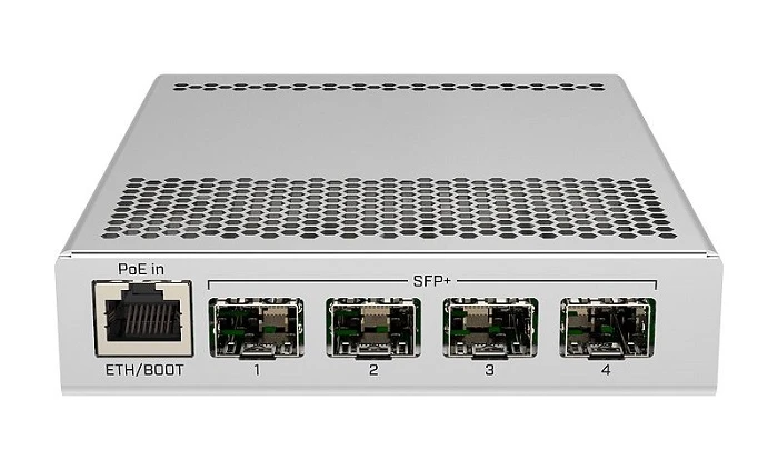 ROTEADOR DE NUVENS SWITCH 4X SFP+