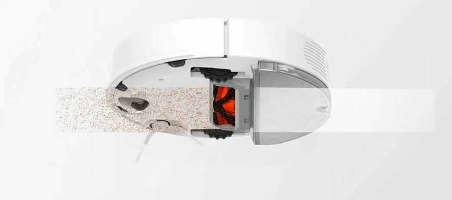 Función de barrido y limpieza