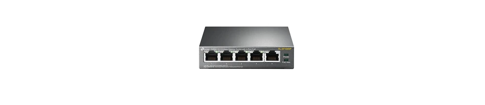 switch tp-link poe fast switch