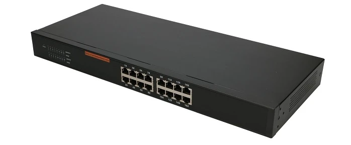 extralink evan 16 portas gigabit switch