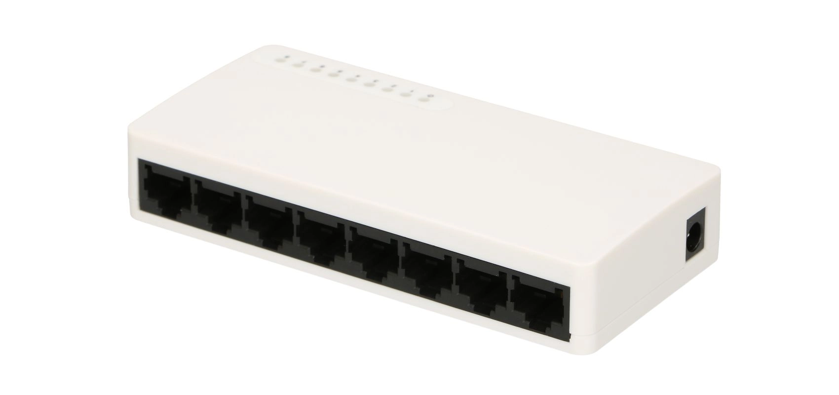 Extralink Otto 8 puertos 100mb/s