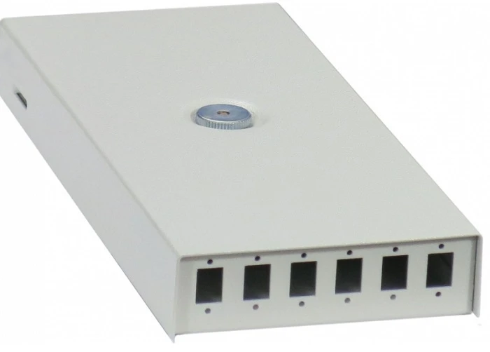 mantar fibra óptica patchpanel psn simplex