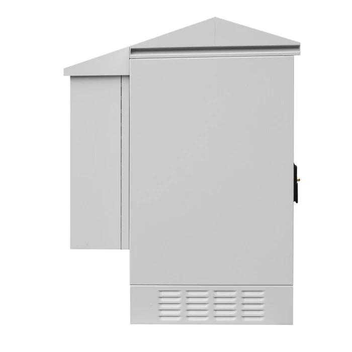 armadio rack con aria condizionata
