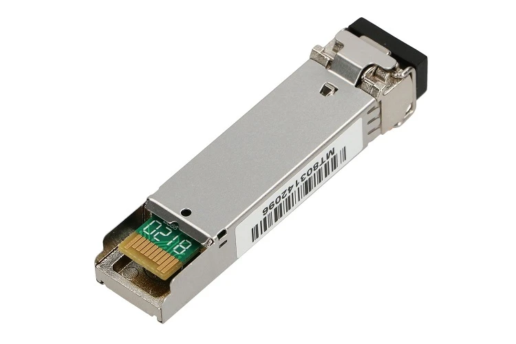 S-C57DLC40D SFP CWDM-MODUL 1,25G SM 40KM 1570NM DOPPELTER LC-STECKER DDM