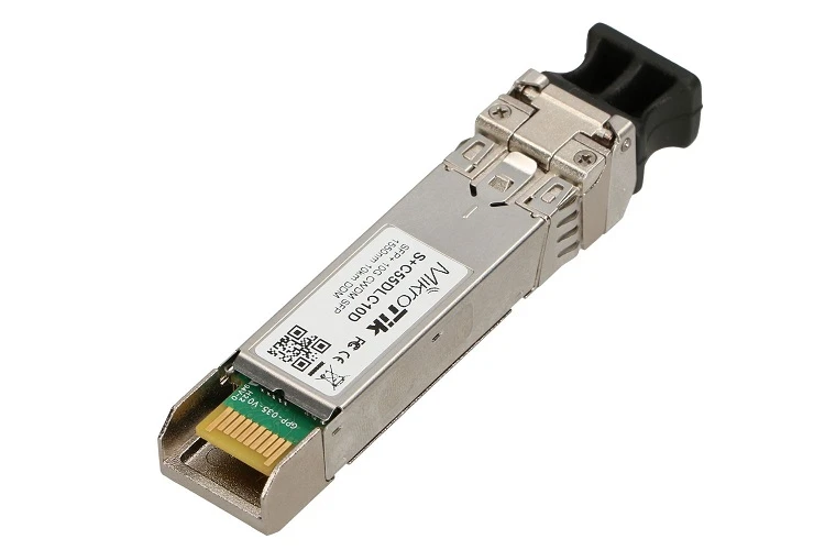 S+C55DLC10D SFP+ CWDM MODULE 10G SM 10KM 1550NM DUAL LC-CONNECTOR DDM