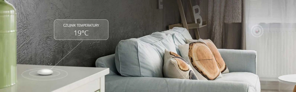 FIBARO TEMPERATURE SENSOR FGBRS-001