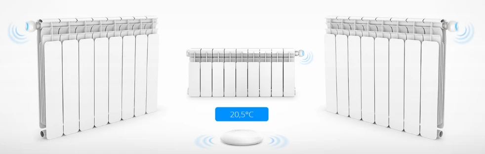 FIBARO TEMPERATURE SENSOR FGBRS-001