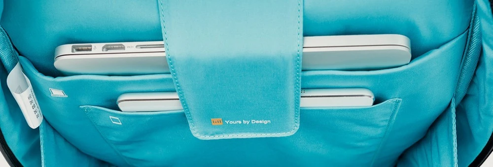 Mi City Backpack material imperme&aacute;vel