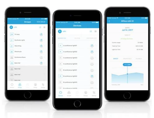 ubiquiti udim-at Schalter