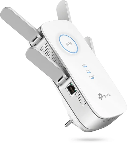 amplificador de red inalámbrica universal