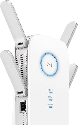 amplificador de señal wifi ac2600 re650