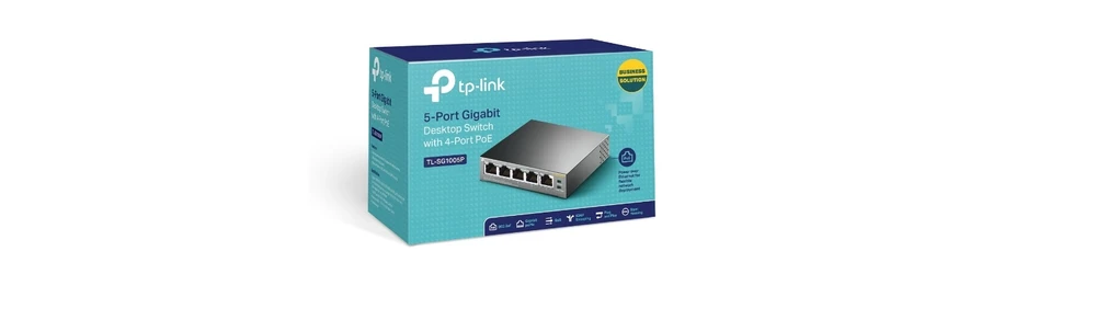 přepínač tlsg1005p rychlý domácí přepínač