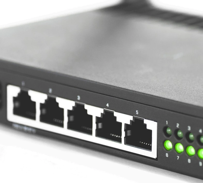 Mikrotik Routerboard RB4011iGS+5HacQ2HnD-IN