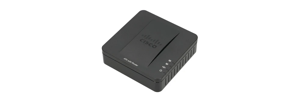 spa122 void with router phone configuration