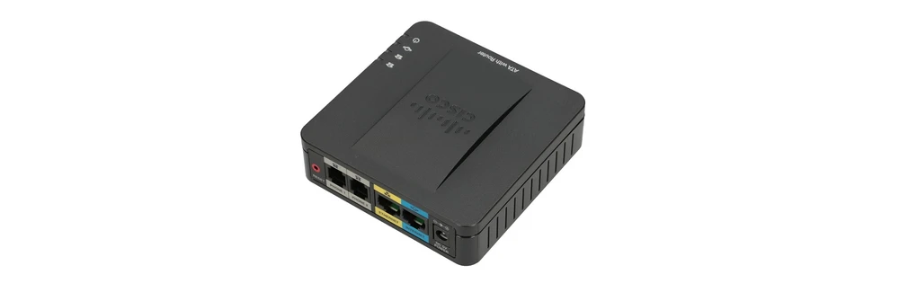 spa122 void with router phone configuration