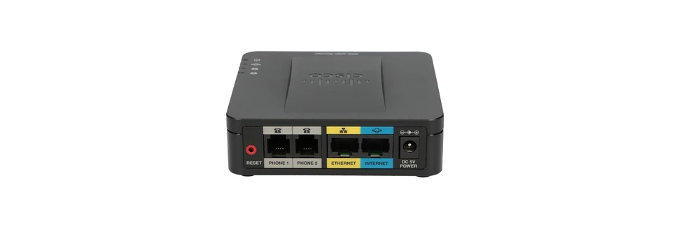 spa122 void with router phone configuration