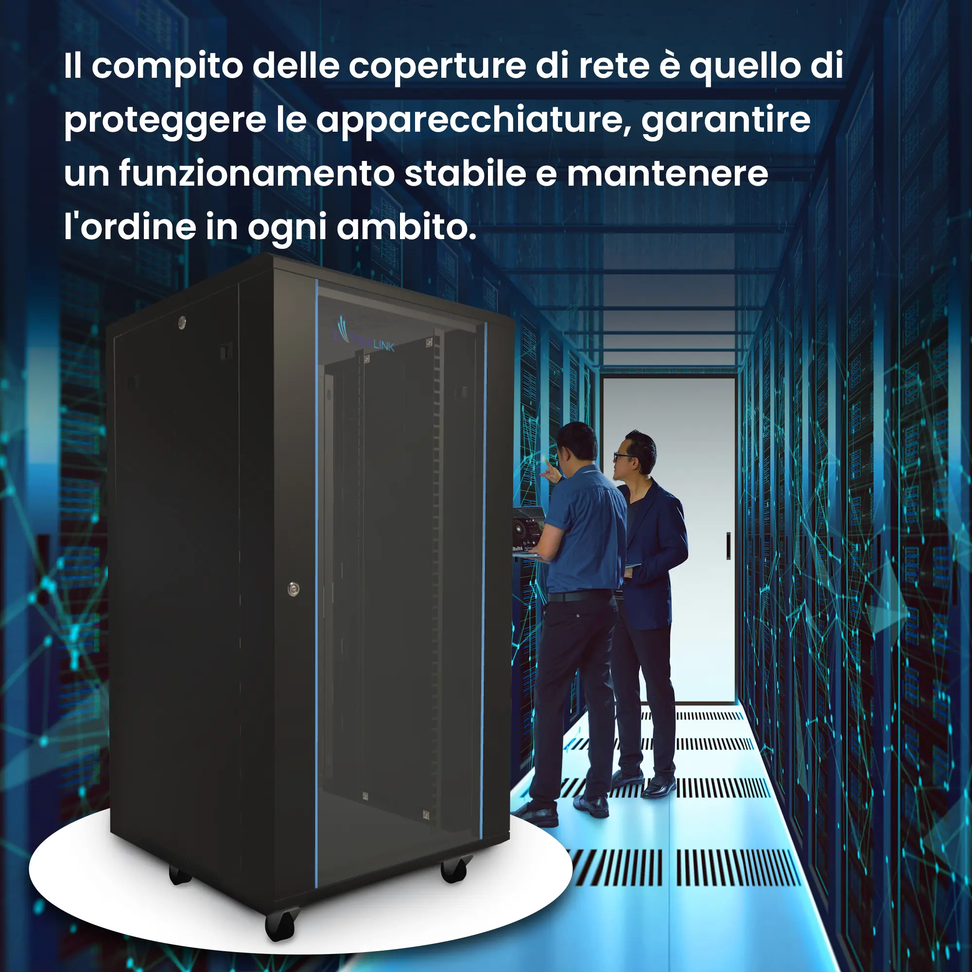 Techo del armario EXTRALINK