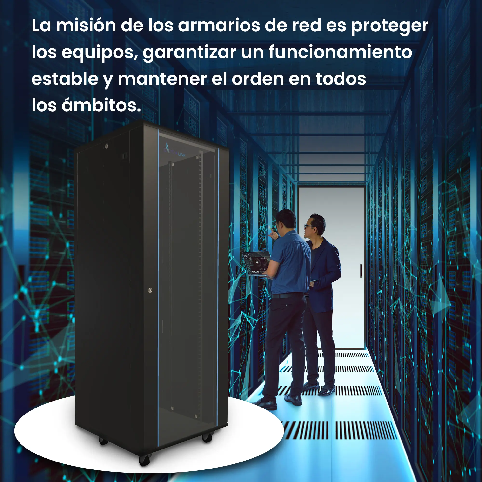 Techo del armario EXTRALINK