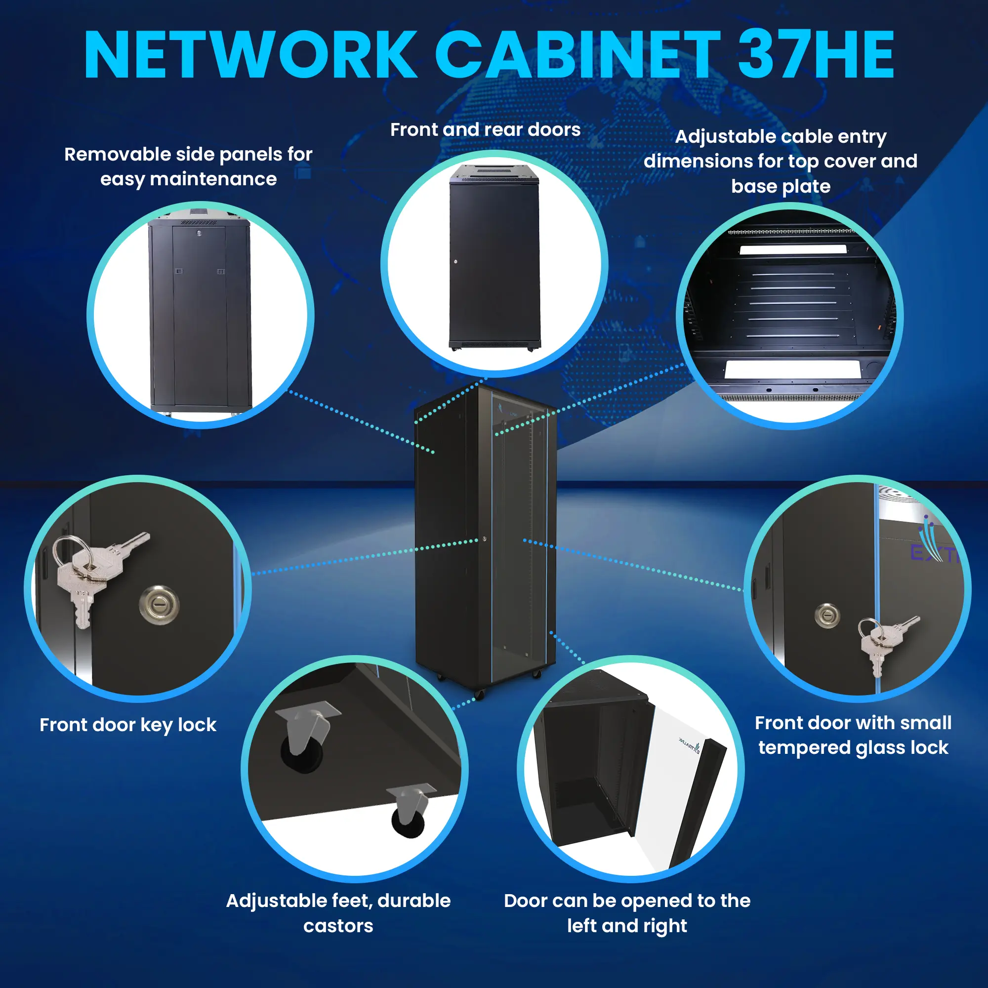 EXTRALINK Fundo do Armário