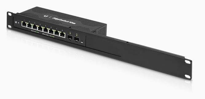 Rackový přepínač ES-10XP ubiquiti