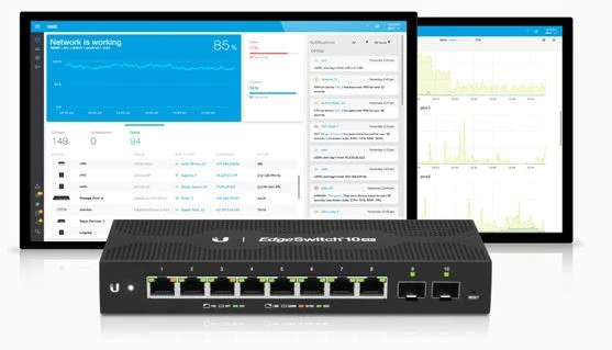 ES-10XP ubiquiti SFP