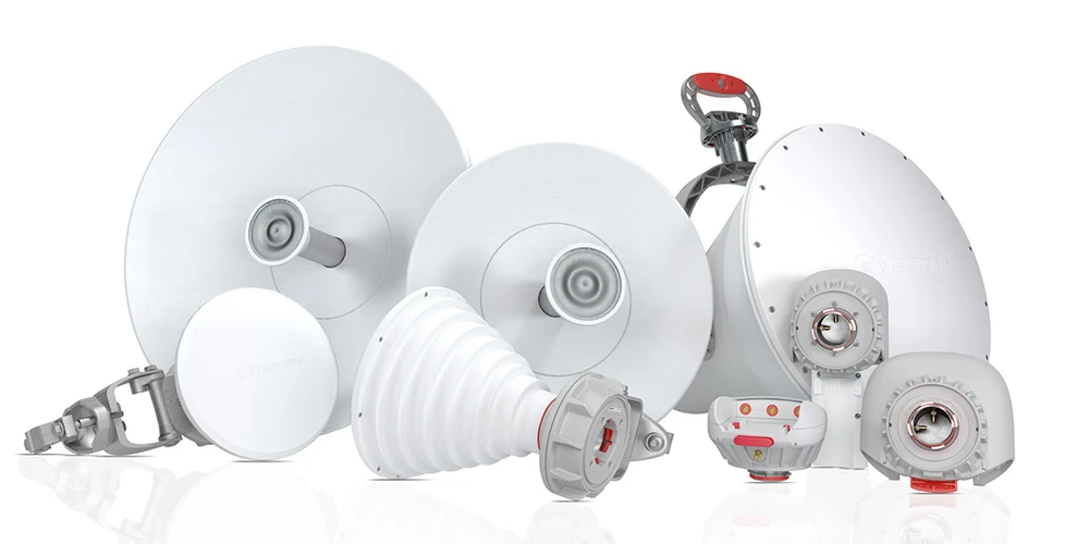 RF ЭЛЕМЕНТЫ TWISTPORT АДАПТЕР ДЛЯ UBNT ROCKET PRISM 5AC И AIRFIBER 5X