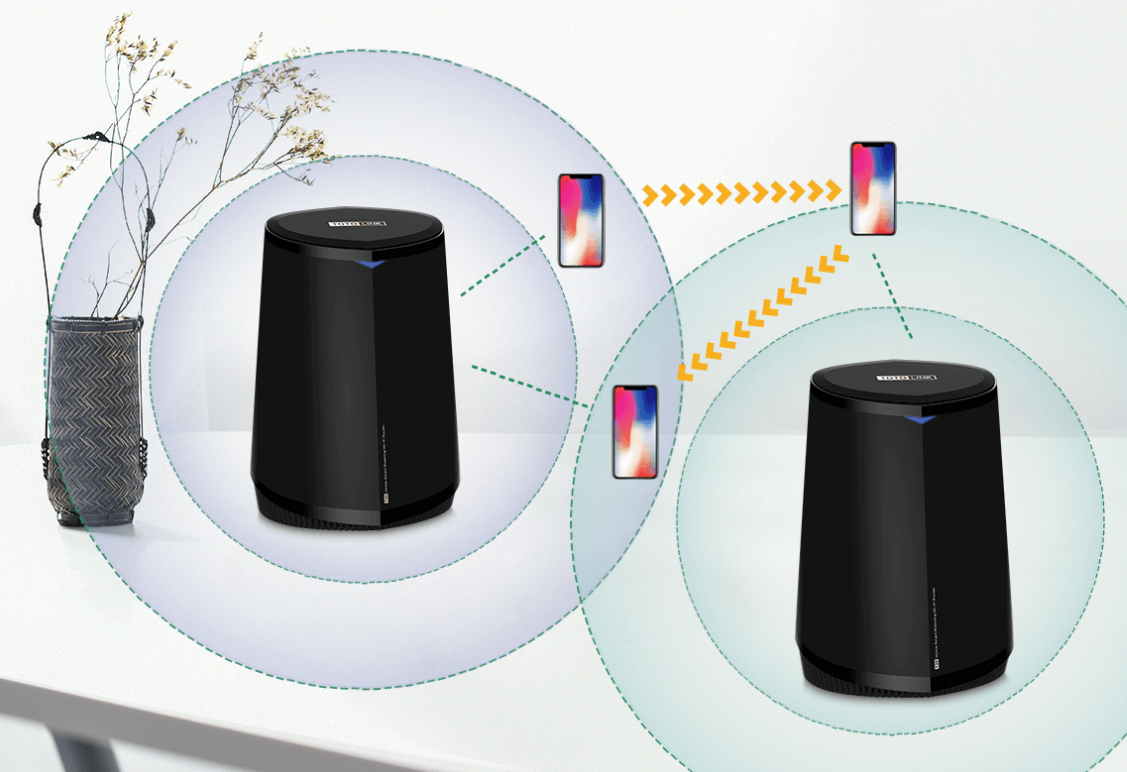 totolink t20 hladký roaming u batna24