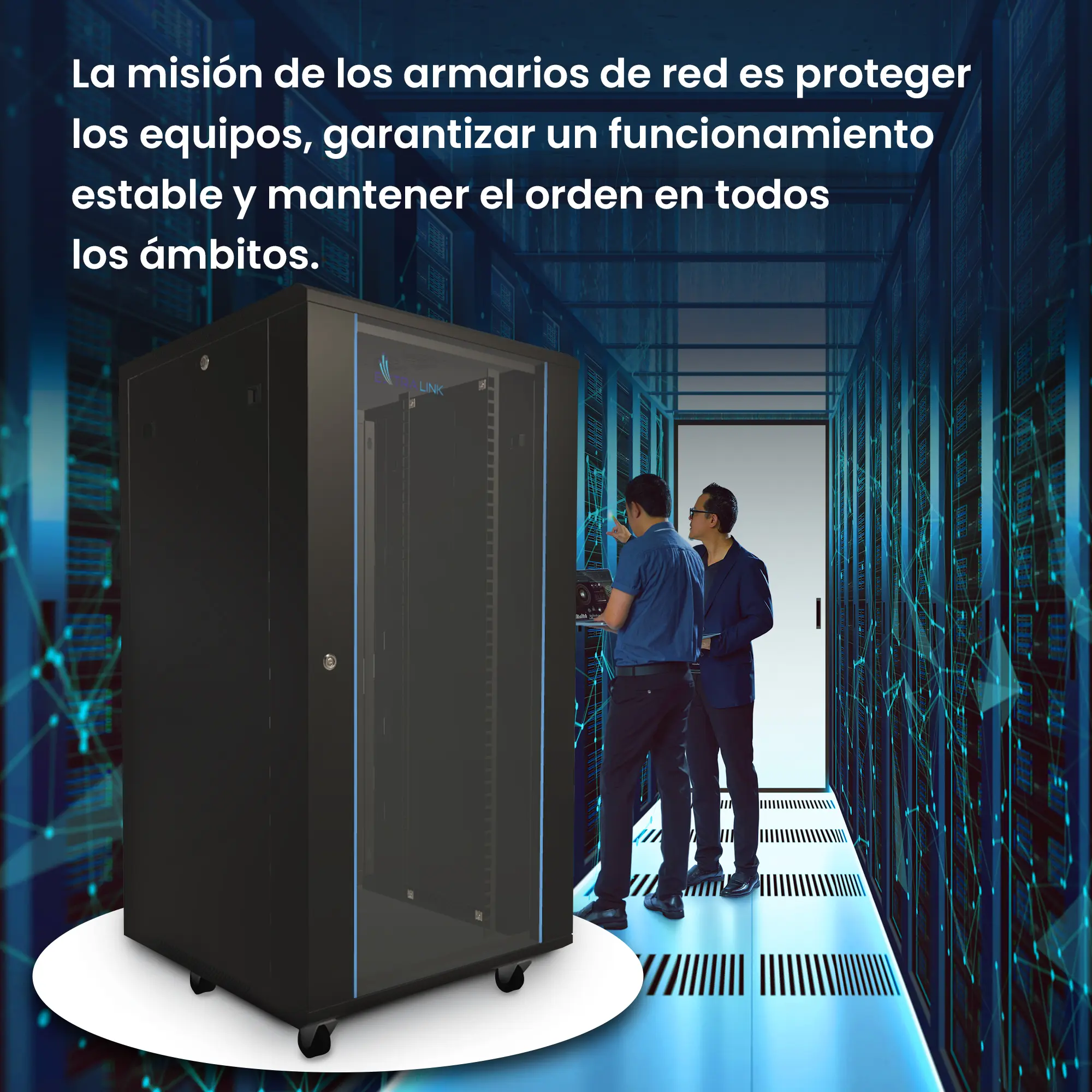 Techo del armario EXTRALINK