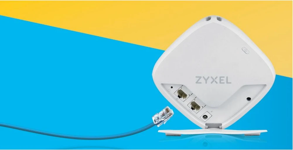 Zyxel Multy U ethernet WiFi AC1200