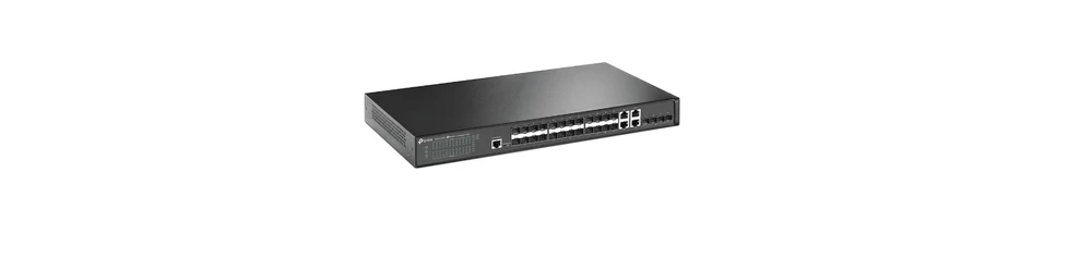 tp link switch t2600-28sq jetstream l2 24x gigabit