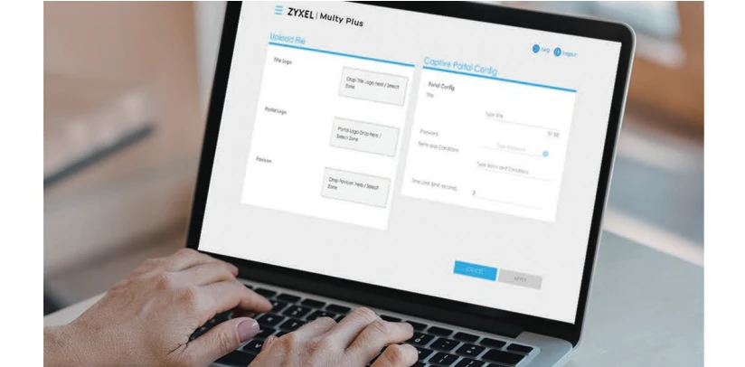 ZYXEL MULTY PLUS (2-PACK) TRI-BANDA AC3000