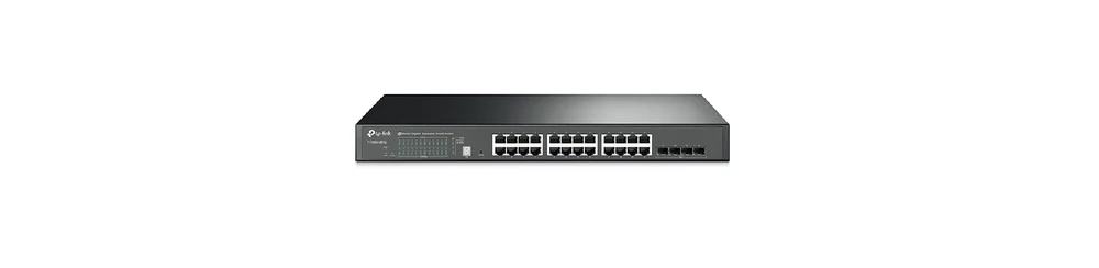 smart dwitch corporations corporations network switch tp-link t1700g-28tq