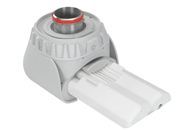 RF ELEMENTOS TWISTPORT ADAPTADOR DE ALUMÍNIO PARA AC LITE DE FOGUETÃO