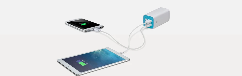 power bank iphone samsung para o banco de energia do carro com lanterna