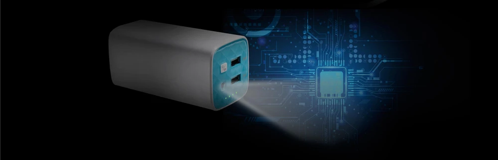 power bank iphone samsung para o banco de energia para automóveis com compatibilidade com lanterna