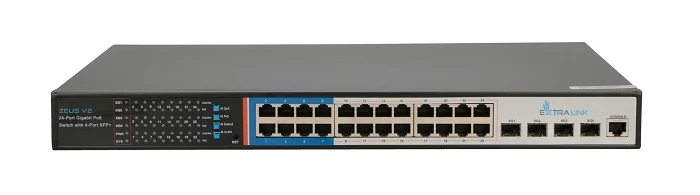 interruttore gigabit extralink