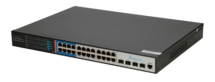 interruttore extralink zeus v2