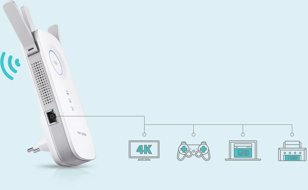 wifi amplifikatörü tp-link re450 konfigürasyonu re450 manuel re450 vs re450 desteği ağ amplifikatörü