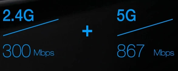 totolink ebst router for home wifi a800r