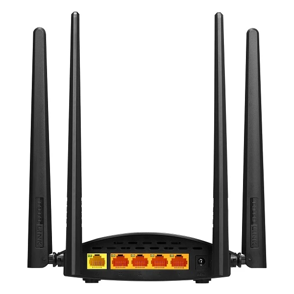 home wifi router totolink a800r