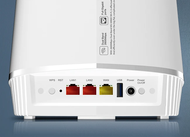 gigabitowy yönlendirici totolink