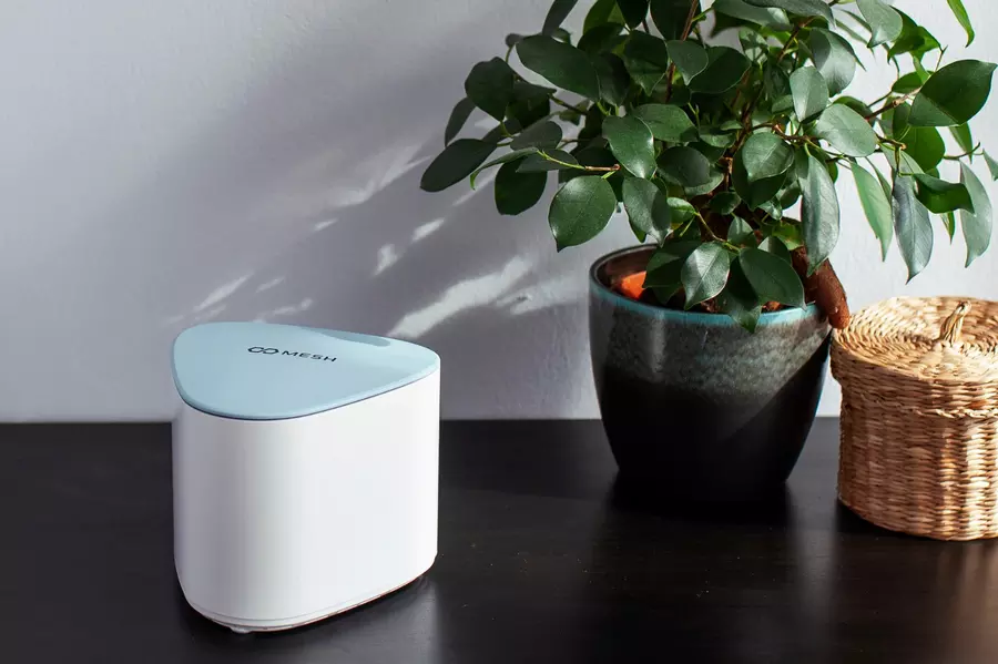 домашний сетчатый маршрутизатор