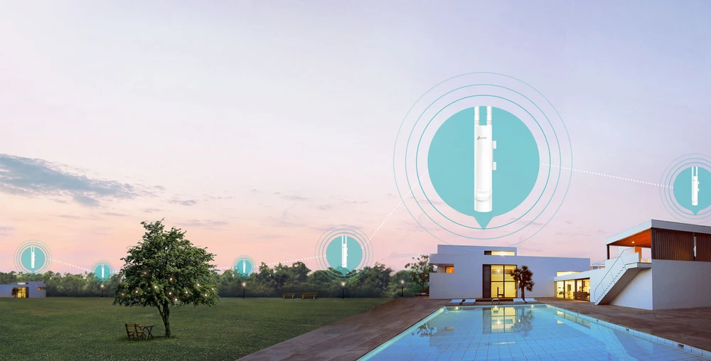 ponto de acesso ao exterior ponto de acesso rápido mu-mimo specs folha de dados de antenas destacáveis wlan vlan manual