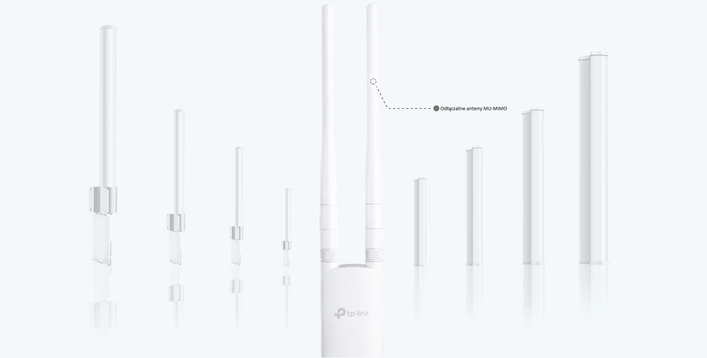 ponto de acesso ao exterior ponto de acesso rápido mu-mimo specs folha de dados de antenas destacáveis wlan vlan manual