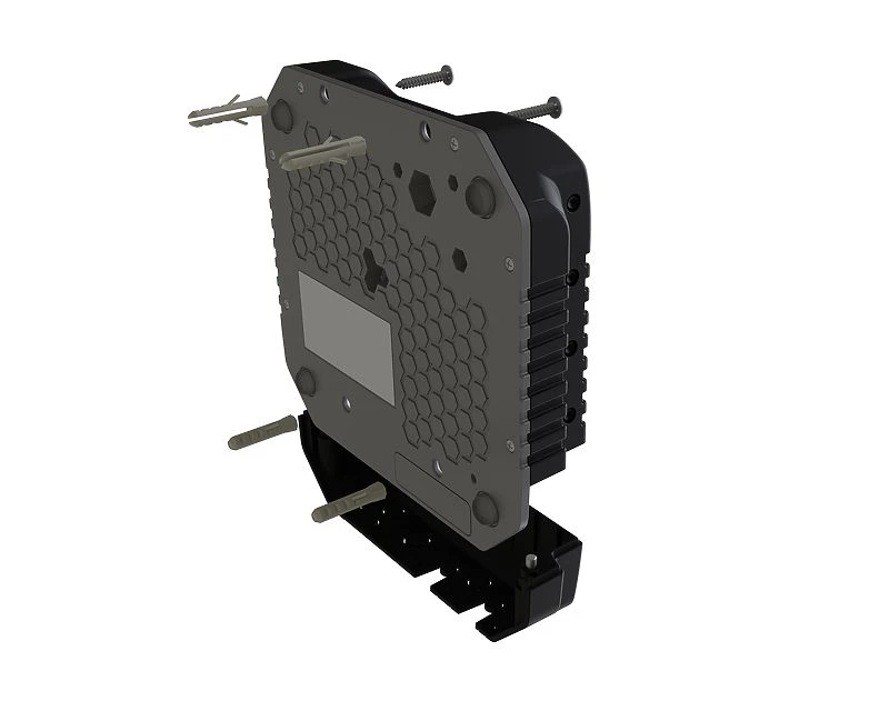 MIKROTIK MediaTek de doble n&uacute;cleo MT7621 880 MHz
