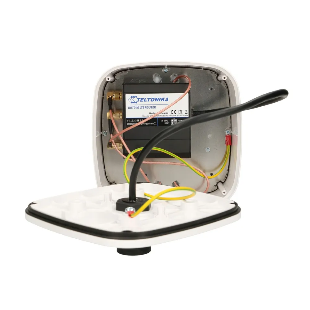 EXTRALINK ELTESPOT 230 HOTSPOT WIFI OMNI DA ESTERNO 2,4 GHZ ROUTER WIFI LTE RUT230, ANTENNA OMNI LTE