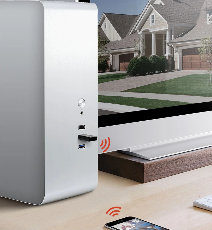 ADAPTADOR USB SEM FIO MW300UM 300MBPS