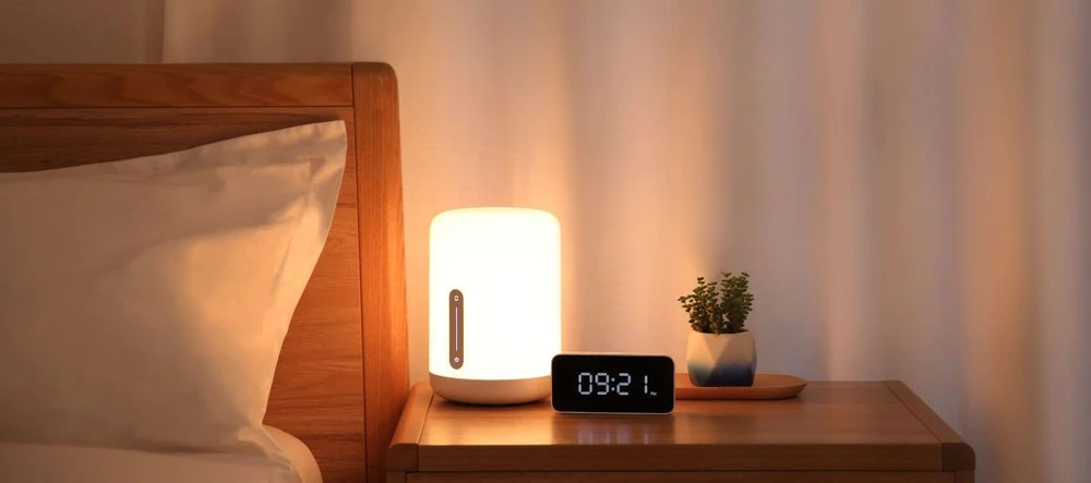 Xiaomi Mi Bedside Lamp 2 - Lámpara de cabecera RGB