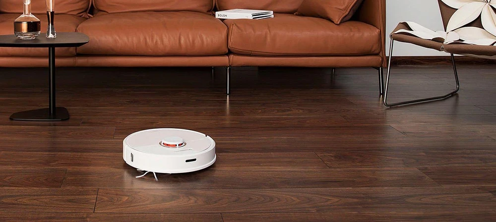 Xiaomi MiJia Roborock Aspiradora S6 - Robot de limpieza